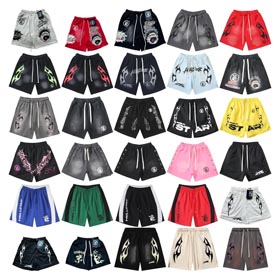 Hell Star Shorts  